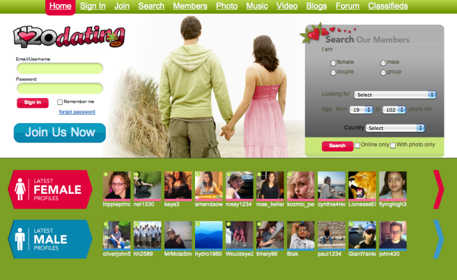 Absolutely free dating online
